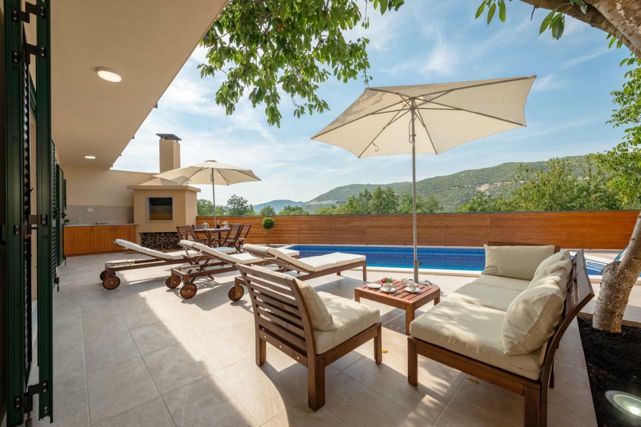 Villa Nika Bisko Εξωτερικό φωτογραφία