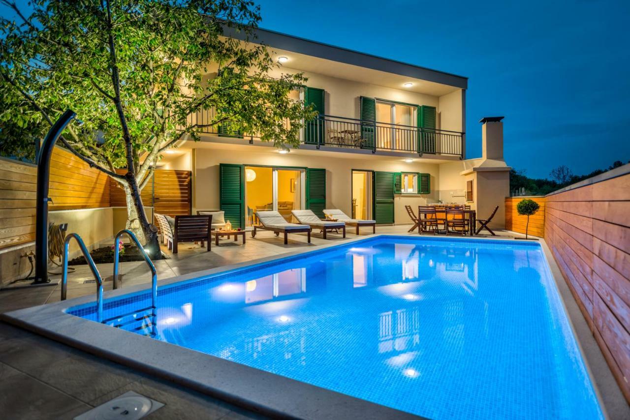 Villa Nika Bisko Εξωτερικό φωτογραφία