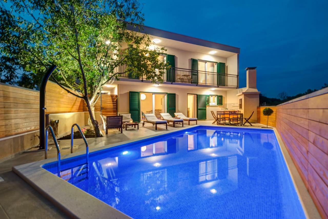 Villa Nika Bisko Εξωτερικό φωτογραφία