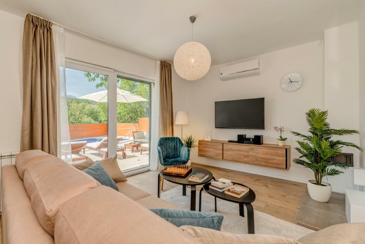 Villa Nika Bisko Εξωτερικό φωτογραφία